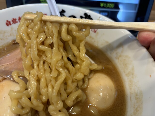 麺の虜 - 常永/ラーメン | 食べログ