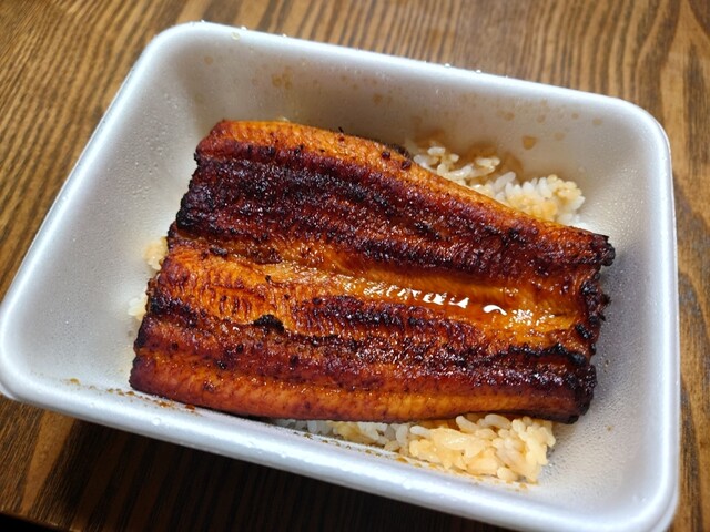 鰻の成瀬 会津若松店 - 会津若松（うなぎ）の写真