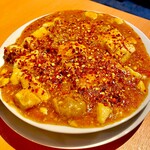焼肉家 肉汁センター - 20250328金沢肉豆腐（赤）①