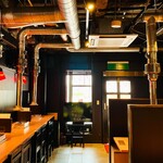 焼肉家 肉汁センター - 20250328内観