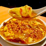 焼肉家 肉汁センター - 20250328金沢肉豆腐（赤）②