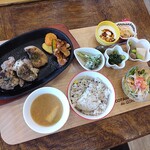 コパン デ ゴハン - 料理写真: