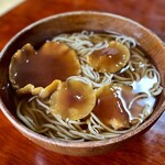 會津野 茂三郎 - 会津のなめこそば