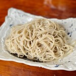會津野 茂三郎 - もりそば