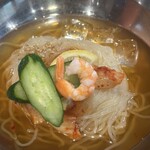 焼肉冷麺萬来 - 