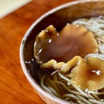 會津野 茂三郎 - 大判なめこは会津産。