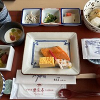 熊魚菴 たん熊北店 東京ドームホテル店 - 和朝食