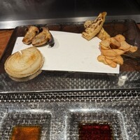 鉄板焼 逢坂 - 