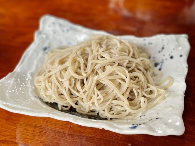 ももざぶろう 會津野 茂三郎 - つきのわ/そば | 食べログ