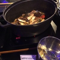 カフェトスカ - これも白身魚です。