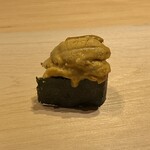 すが弥 - ムラサキウニ