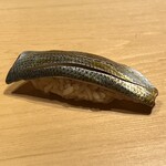 すが弥 - 追加のコハダ