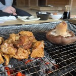 ろばたやき山ろく - 