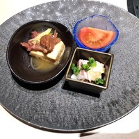 焼肉料理 牛吉日和 - 