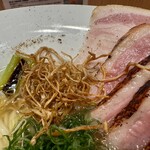 ラーメンWalkerキッチン - 