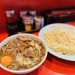 つけそば 丸長 - 