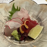 日本料理 波勢 - 