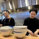 ラーメンWalkerキッチン - 