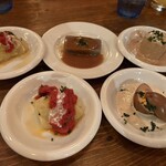 フレンチビストロ Tchin-Tchin GORO 神田駅前店 - 