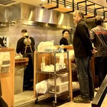 ラーメンWalkerキッチン - 