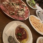 フレンチビストロ Tchin-Tchin GORO 神田駅前店 - 