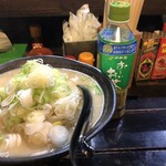 麺処 福助 - 料理写真:
