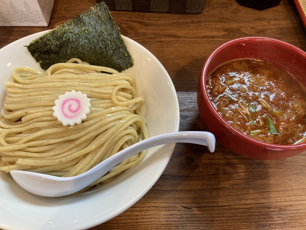 ツケメンラッキー in 大阪府大阪市 - Apple Maps