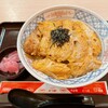 穂なみ - かつ丼