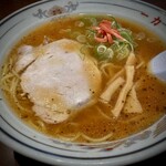 中華そば 一力 - 中華そば 950円