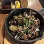 博多塩もつ鍋 仙頭 - 