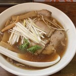 自家製麺中華そば 今里 - 