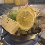 博多塩もつ鍋 仙頭 - 