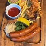 銀座ライオン KITTE博多店 - 