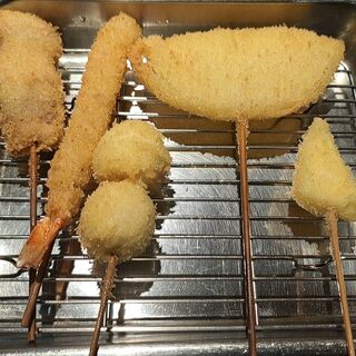 串揚げ処 和からずや_2