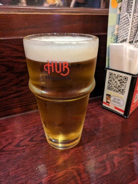 HUB Shinjuku Nishiguchi Oogado Ten photo 3