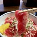 アオハタ鮮魚店 - すごっ！！