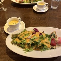 スペイン料理 La Cazuela 三ノ宮 ミント神戸店 - 