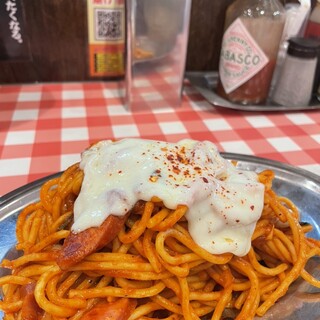 口コミ一覧 : スパゲッティーのパンチョ 大阪なんば店 - 難波（南海