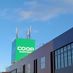 コープさっぽろ 藤野店 - 外観(無印良品の入り口から)