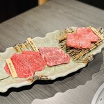 焼肉うしふじ - 