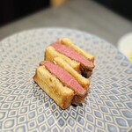 焼肉うしふじ - 