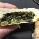 パン工房 麦の里 - 断面