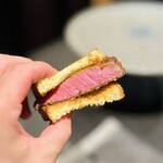 焼肉うしふじ - 