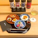 日本料理 はなの - 