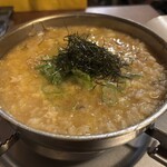 博多塩もつ鍋 仙頭 - 