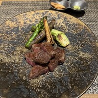 鉄板焼き 恵伝 - 