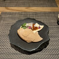 鉄板焼き 恵伝 - 