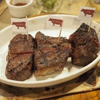 熟成和牛ステーキグリルド エイジング・ビーフ 横浜店 - 