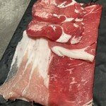 しゃぶしゃぶ れたす - 