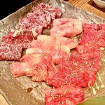 神戶牛燒肉 八坐和 本店 - 